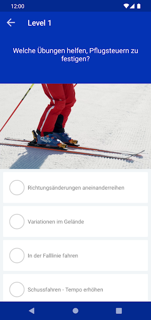 Ski Austria Mobile Academy Screenshot 3