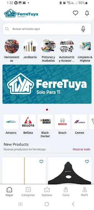 FerreTuya Screenshot 1