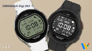 HMKWatch Digi 263 Screenshot 2