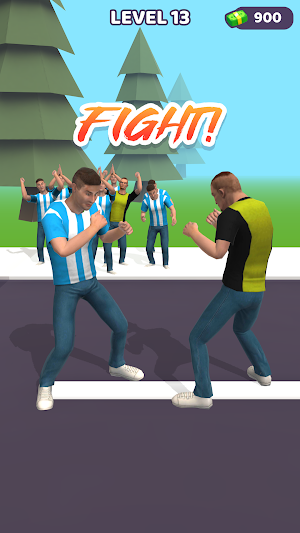 Hooligan Makeover Screenshot 2