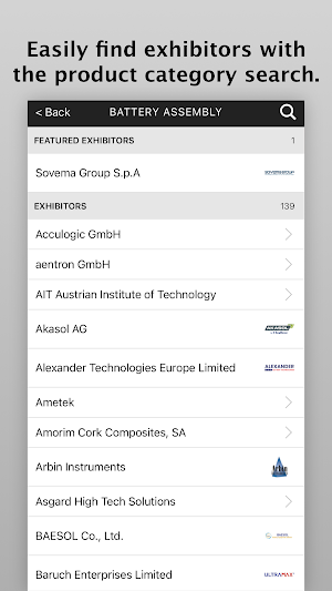 The Battery Show Europe Screenshot 2