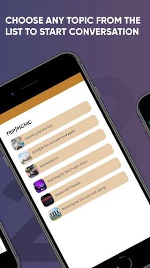 English Conversation Screenshot 1