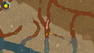 Žížalí trenažér Screenshot 1