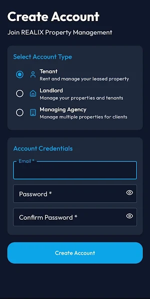 Realix Property Screenshot 1