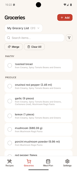 Spiceful Screenshot 1