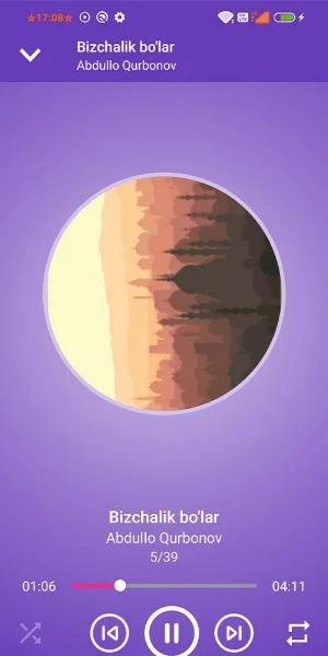Abdullo Qurbonov Screenshot 3