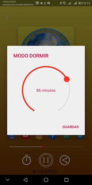 El Lugar Santísimo de Dios Screenshot 2