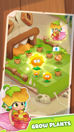 Farm War Empires - Merge Plant Screenshot 1