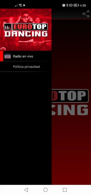 Euro Top Dancing Screenshot 1
