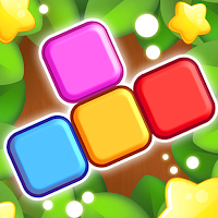 Move Puzzle Wood Block