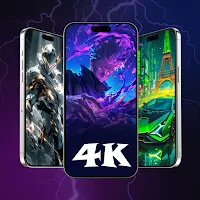 Live Wallpaper 4K HD