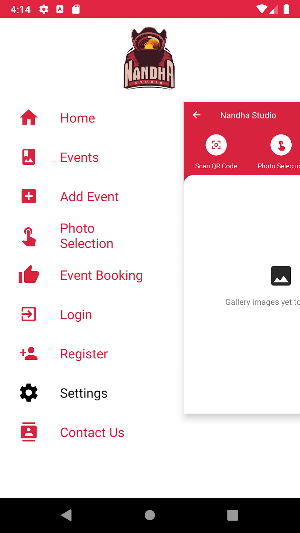 Nandha Studio Screenshot 1