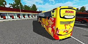 Kumpulan Livery Bus Jetbus 2+ HD BUSSID Terbaru Screenshot 0