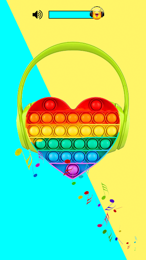 Pop It Song Screenshot 0