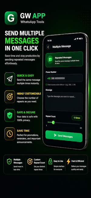 GB WAMSAPP APP 2026 Screenshot 1
