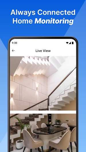 Merkury WiFi Camera App Screenshot 3