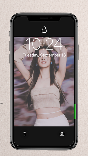 Twice Sana (사나) HD Wallpaper Screenshot 3