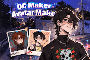 OC Maker: Avatar Maker V2 Screenshot 0