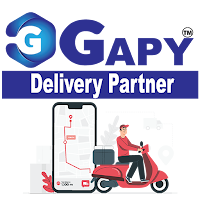 Gapy Delivery Partner