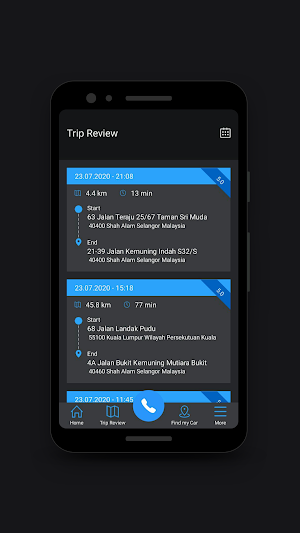 CSE Connex Screenshot 3