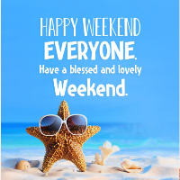 Happy Weekend Wishes