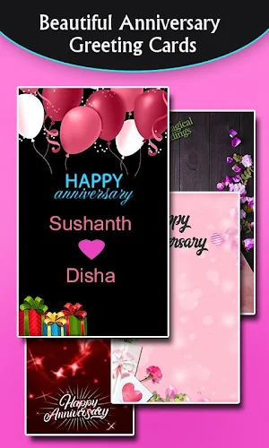 Name On Anniversary Cake 2020 Screenshot 1