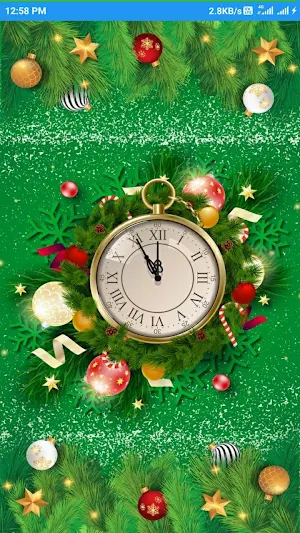 Christmas Countdown Screenshot 0