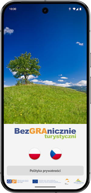 Bezgranicznie Turystyczni Screenshot 0