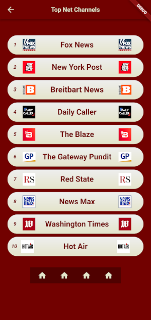 TNN Conservative  News Screenshot 3