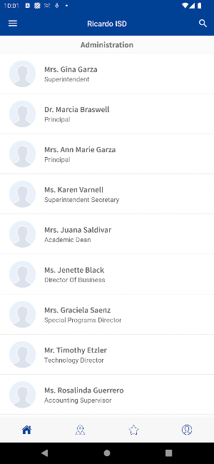Ricardo ISD Screenshot 1