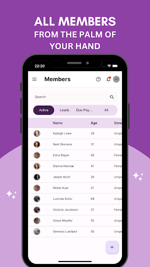 Simply Studio On-the-Go Screenshot 1