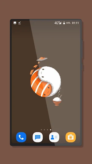 Cute Food Wallpapers Screenshot 3