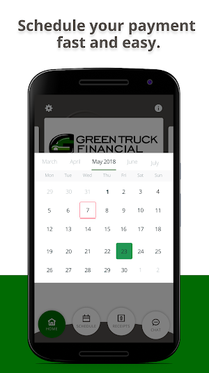 Green Truck Screenshot 2