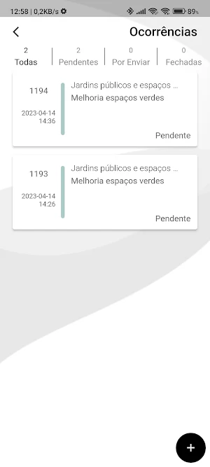 Observatório - JF-AMS Screenshot 2