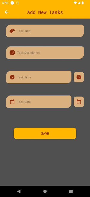 To Do List Screenshot 1