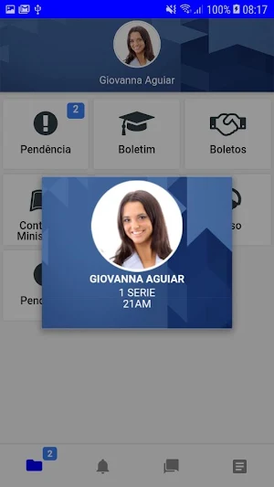 Colégio Sistema Objetivo Screenshot 3