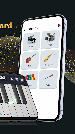 Virtual Piano - Piano Perfect Screenshot 1