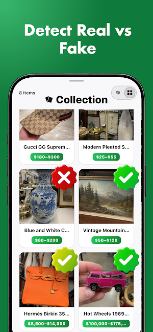 Thrift Scanner: Profit Finder Screenshot 2