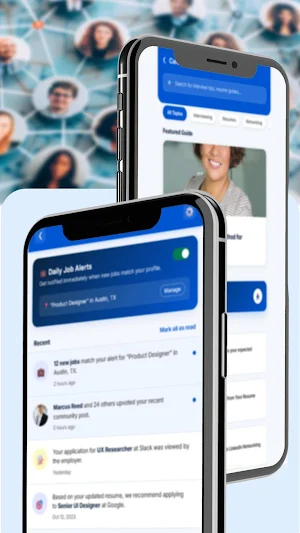 Jobcase's: Find Job App Help Screenshot 3