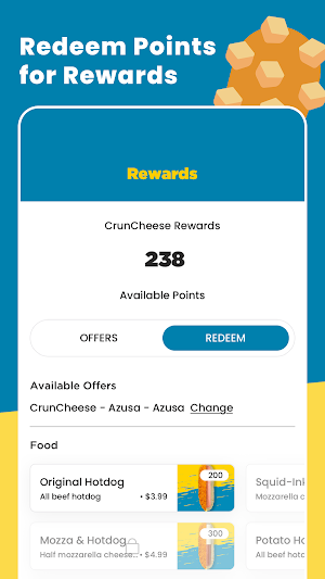 CrunCheese Screenshot 2