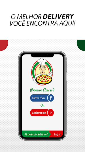 Pizzaria Colorado Screenshot 0