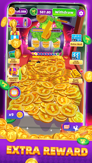 Summer Bash pusher Screenshot 2