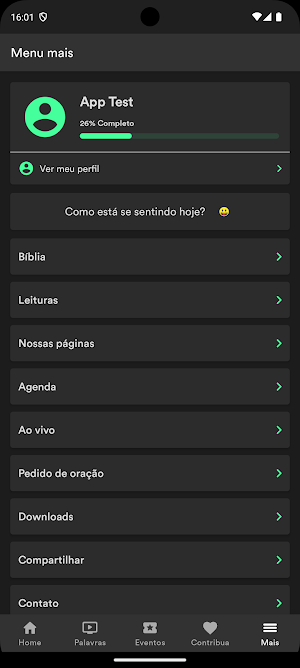 CENA MONTE MOR Screenshot 2