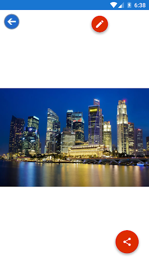 Bangkok, Dubai, Singapore Wallpapers Screenshot 3