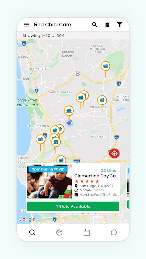 TOOTRiS | Child Care On Demand Screenshot 0