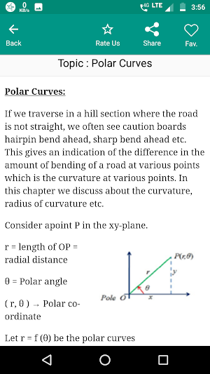 Engineering Mathematics Pro screenshot 8