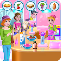 Bakery Land Serve and Decoration