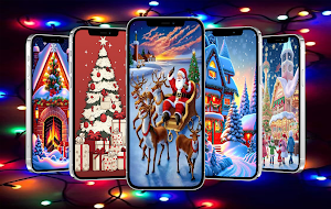 Christmas Wallpapers Screenshot 0