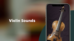 Violin Sounds Screenshot 1