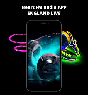 Heart FM Radio APP ENGLAND LIVE screenshot 4